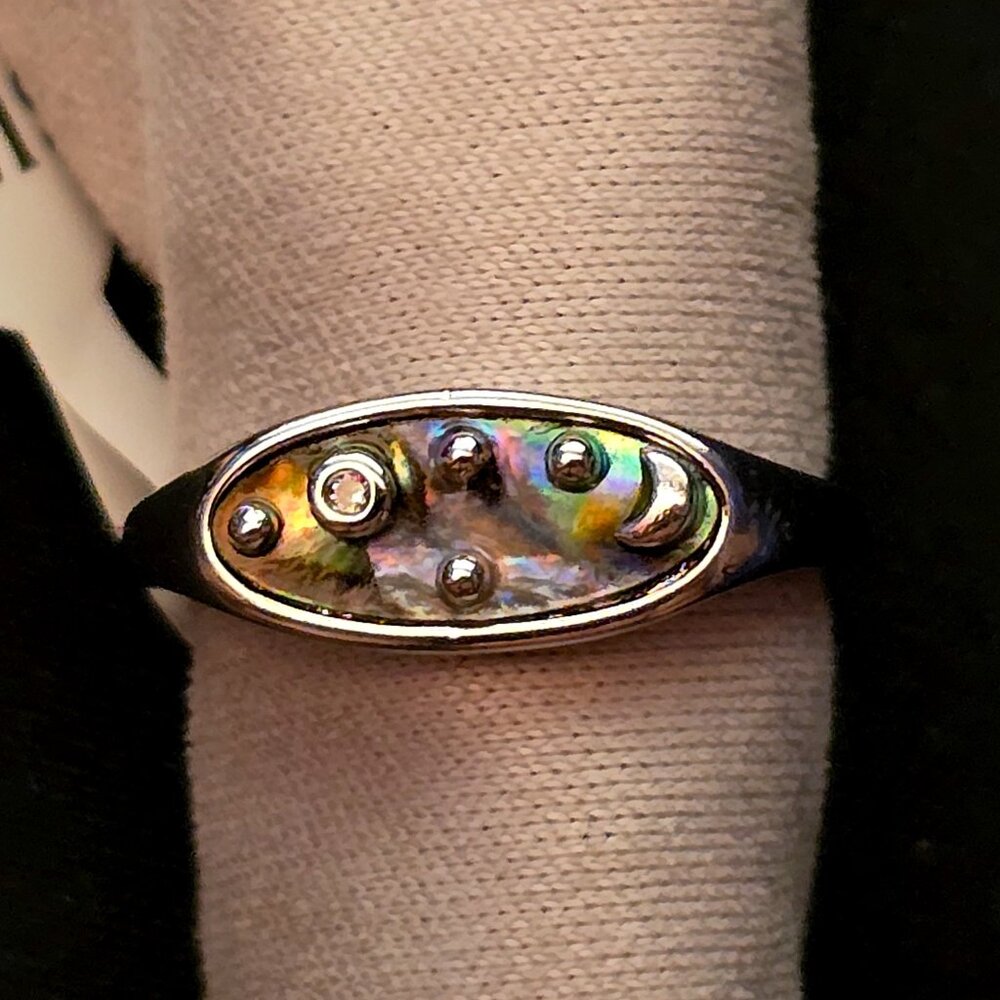 Fragrant Jewels La Loteria Ring